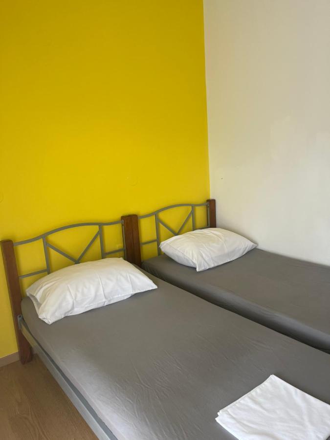 Guesthouse Villa Jurisic Novalja Ngoại thất bức ảnh