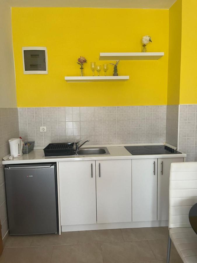 Guesthouse Villa Jurisic Novalja Ngoại thất bức ảnh