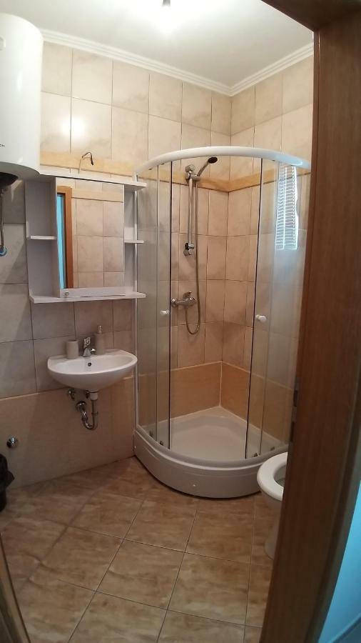 Guesthouse Villa Jurisic Novalja Phòng bức ảnh